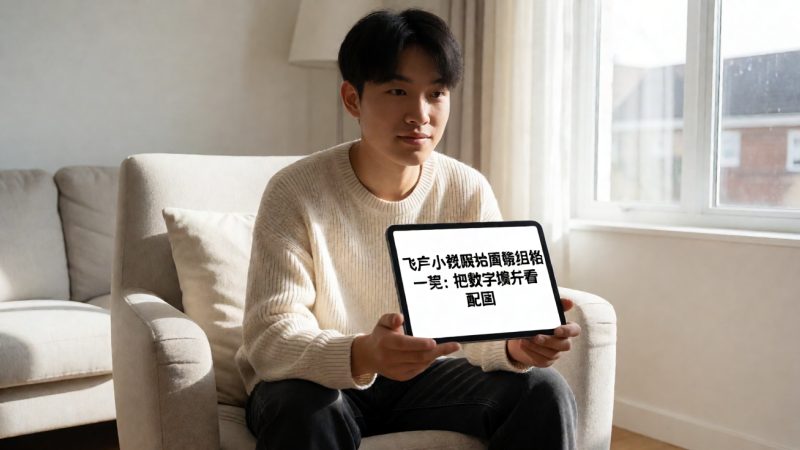 飞卢小说网站阅读规格一览:把数字摊开看 配图